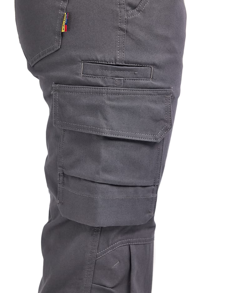 7106 Women's Industry Trousers Stretch