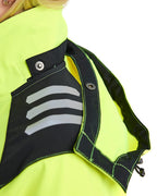 4791 Women's Hi-Vis Softshell Jacket