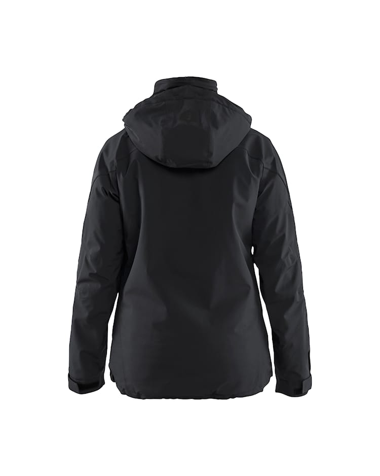 4408 Women's Lightweight Lined Winter Jacket Stretch