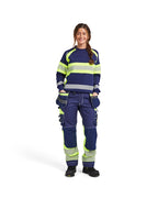 3409 Women’s Hi-Vis Sweatshirt