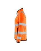 4966 Women's Hi-Vis Microfleece Jacket