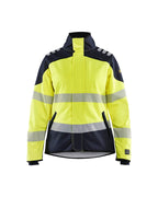 4448 Women's Multinorm Softshell Jacket