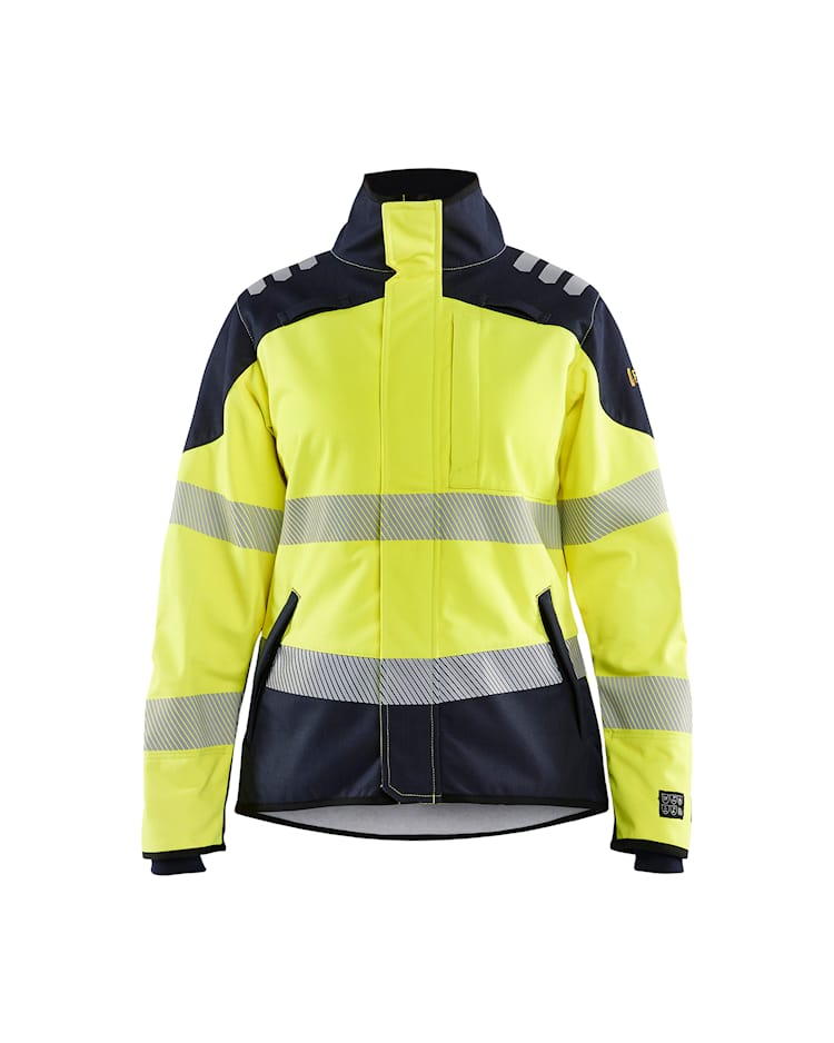 4448 Women's Multinorm Softshell Jacket