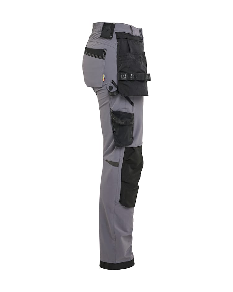 7121 Women's Craftsman Trousers 4-way Stretch