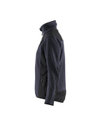 5943 Women's Knitted Jacket with Softshell