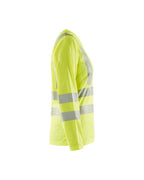3485 Women's Hi-Vis T-Shirt Long Sleeve