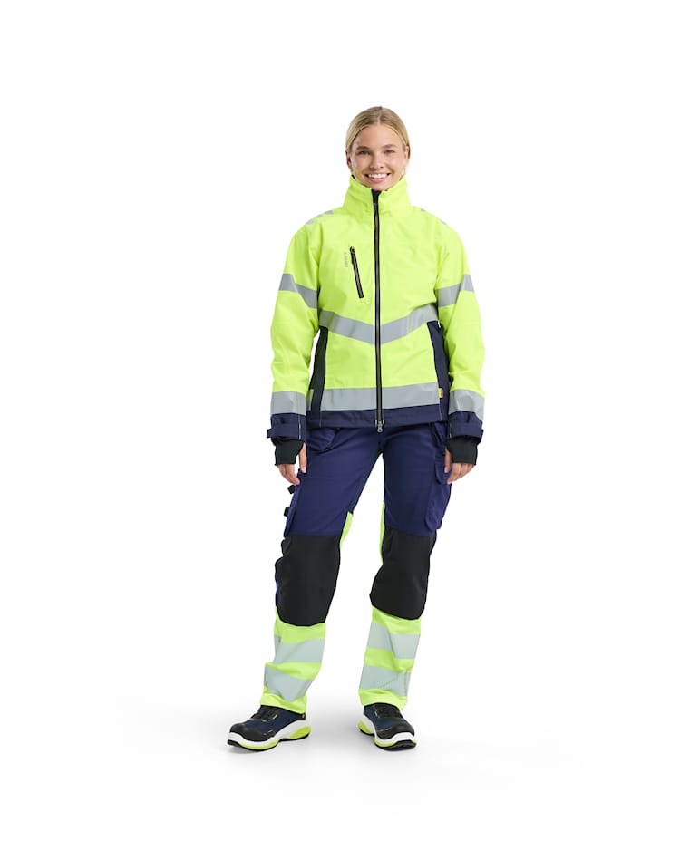 4761 Women's Hi-Vis Shell Jacket
