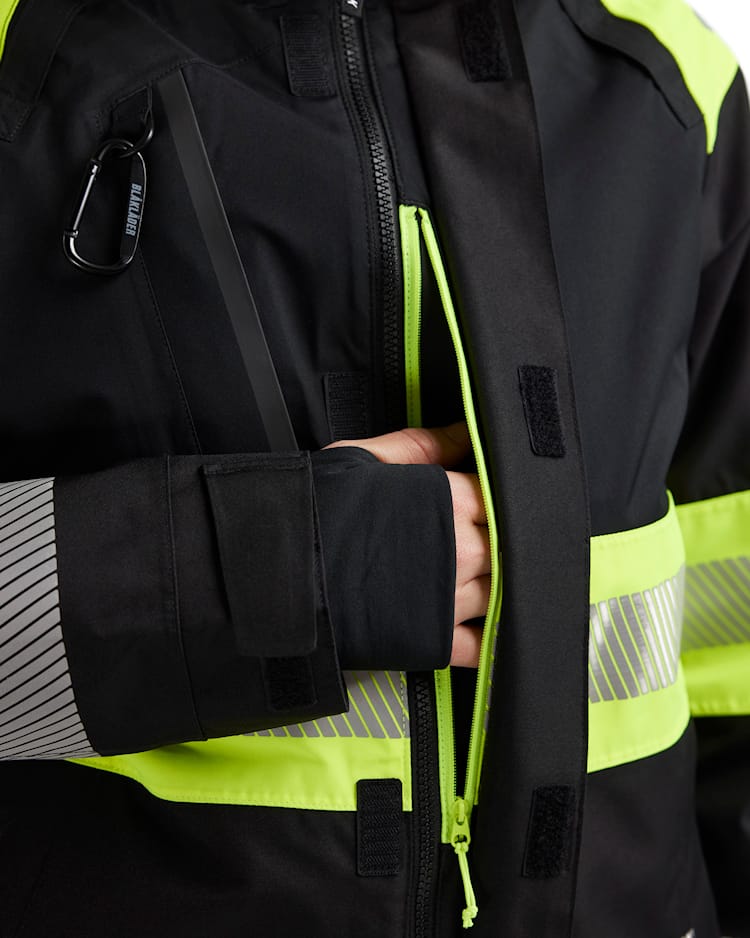 4430 Women’s Hi-Vis Shell Jacket
