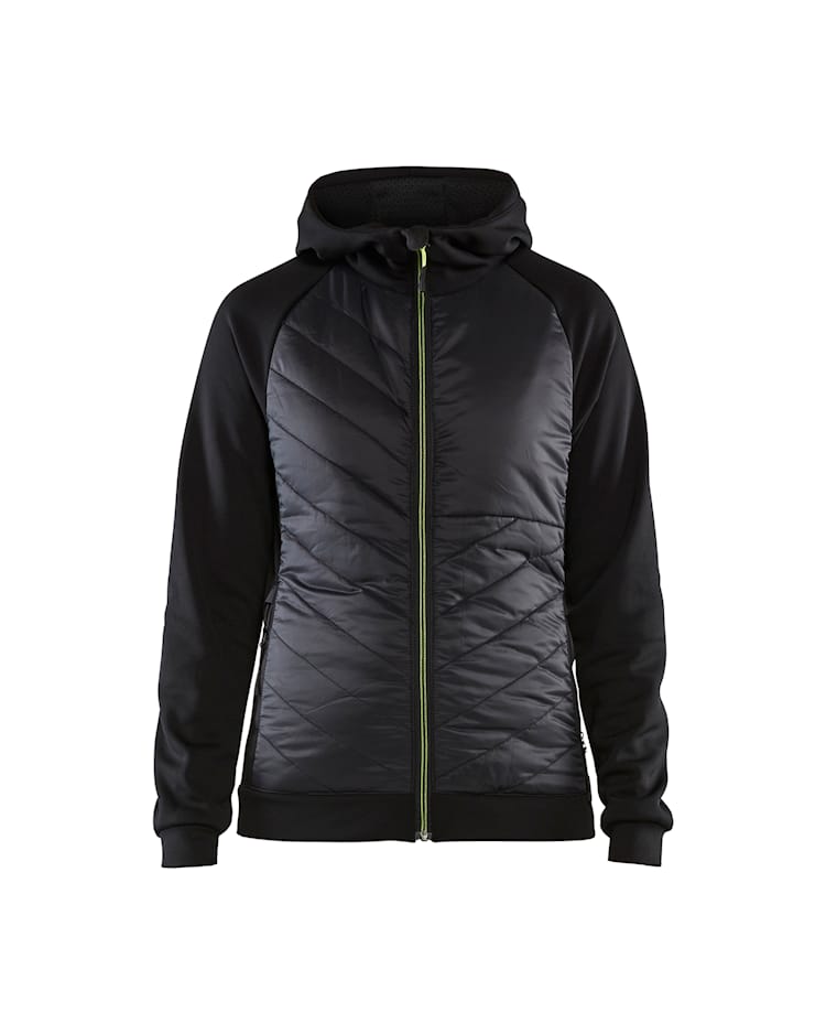 3464 Women's Hybrid Sweater