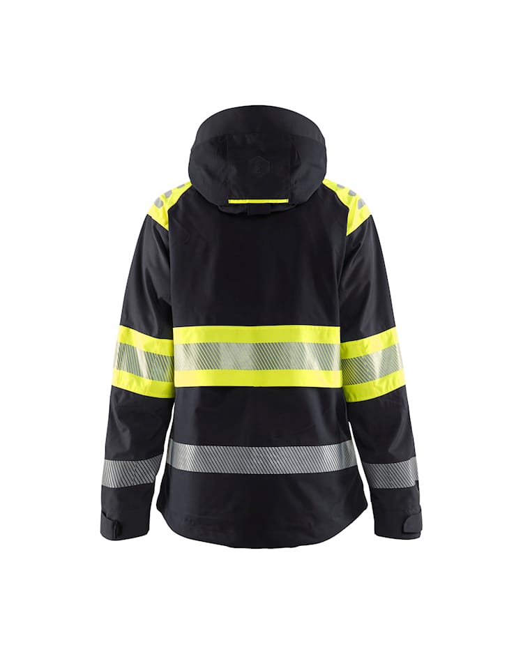 4430 Women’s Hi-Vis Shell Jacket