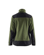5943 Women's Knitted Jacket with Softshell