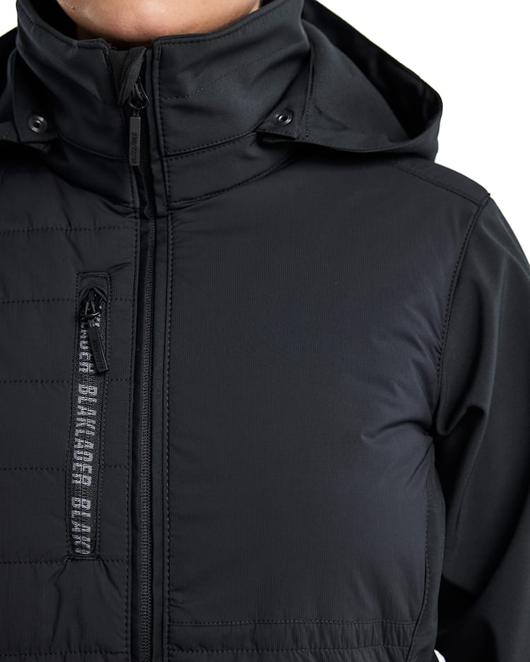 4733 Women's Hybrid Jacket