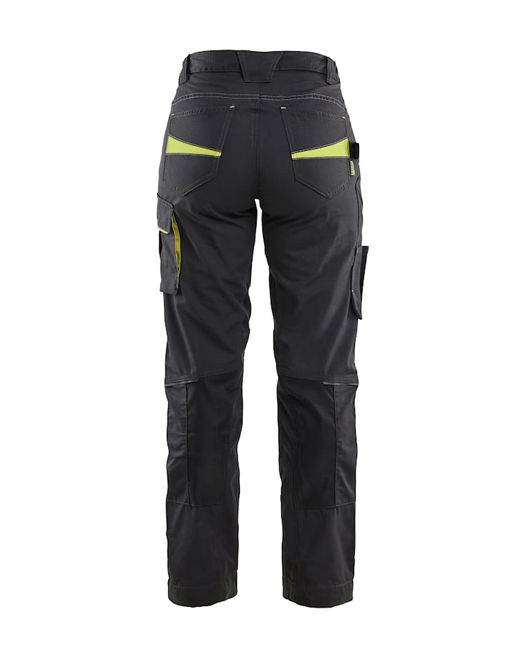 7195 Women's Service Trousers with Stretch