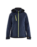 4751 Women’s Lightweight Lined Winter Jacket Softshell