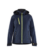 4751 Women’s Lightweight Lined Winter Jacket Softshell