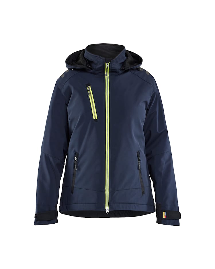 4751 Women’s Lightweight Lined Winter Jacket Softshell