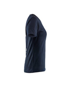 9417 Women's T-shirt Blåkläder Beach Club