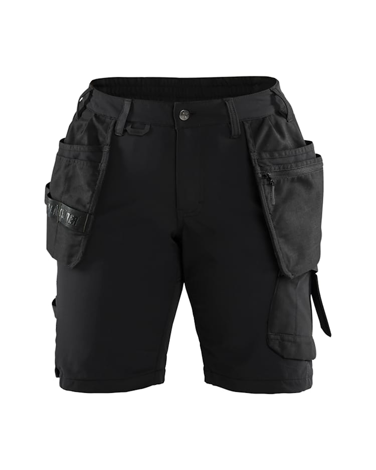 7183 Craftsman Shorts 4-way Stretch Women