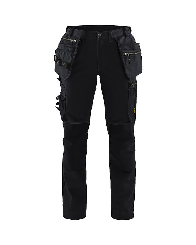 7130 Women's Craftsman Trousers with Stretch