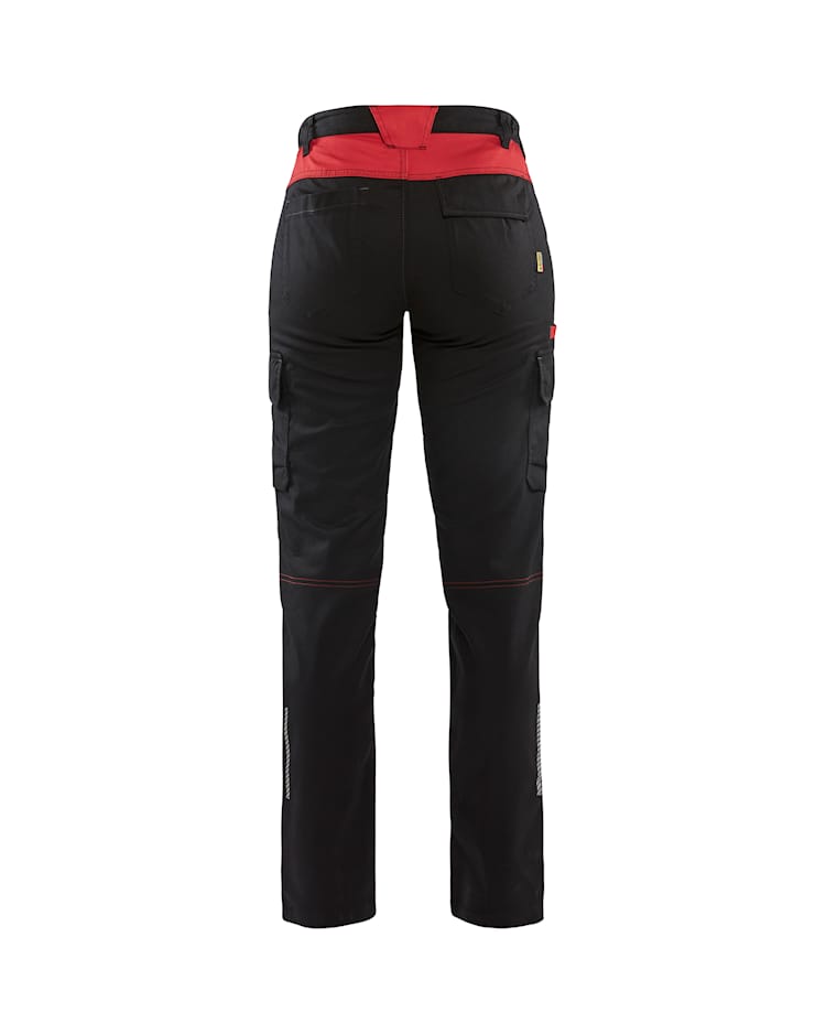 7144 Women's Industry Trousers Stretch