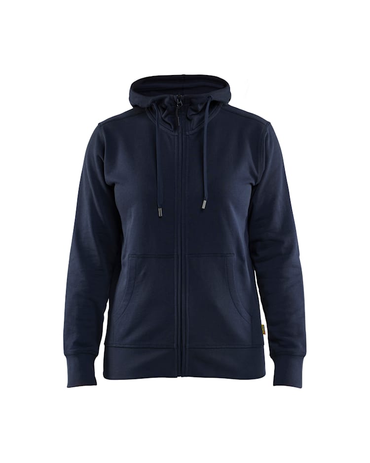 3395 Women's Hoodie with Full Zipper