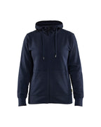 3395 Women's Hoodie with Full Zipper