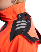 4791 Women's Hi-Vis Softshell Jacket
