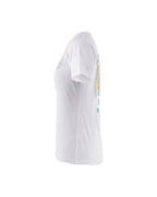 9417 Women's T-shirt Blåkläder Beach Club