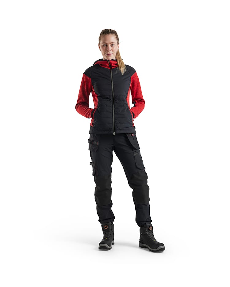 7192 Women's 4-way Stretch Craftsman Trousers