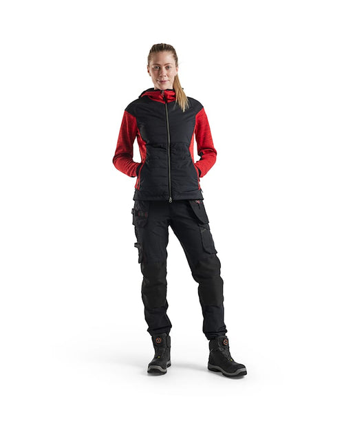 7192 Women's 4-way Stretch Craftsman Trousers
