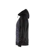 3464 Women's Hybrid Sweater