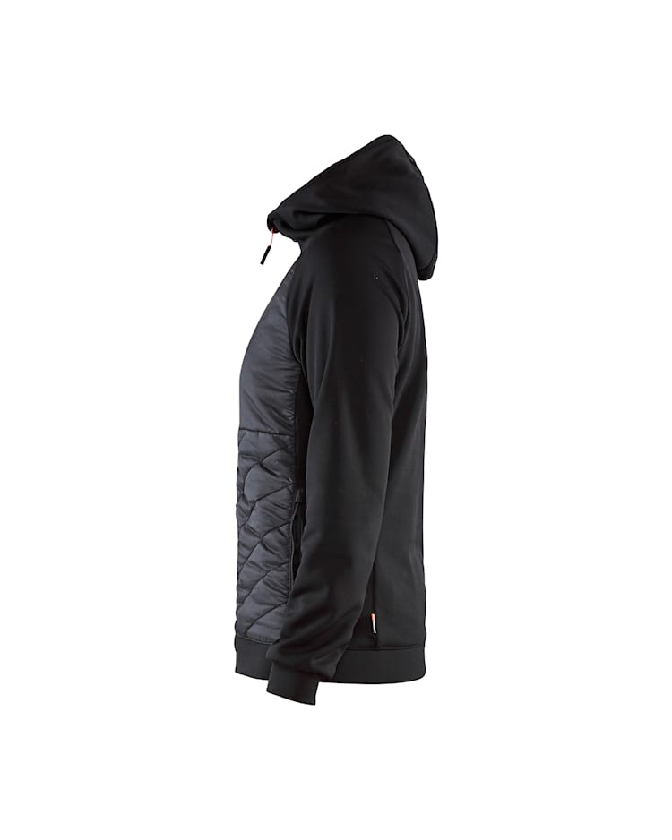 3464 Women's Hybrid Sweater