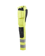 7163 Women's Hi-Vis Trousers with Stretch