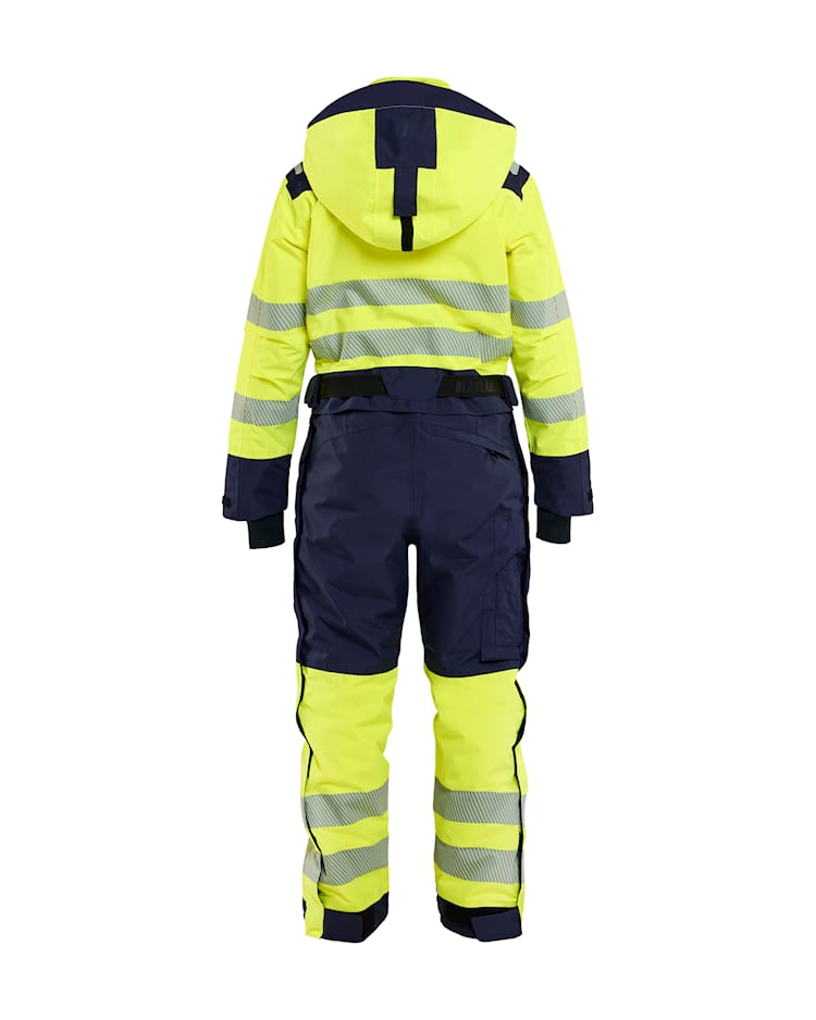 6726 Women’s Winter Overall Hi-Vis