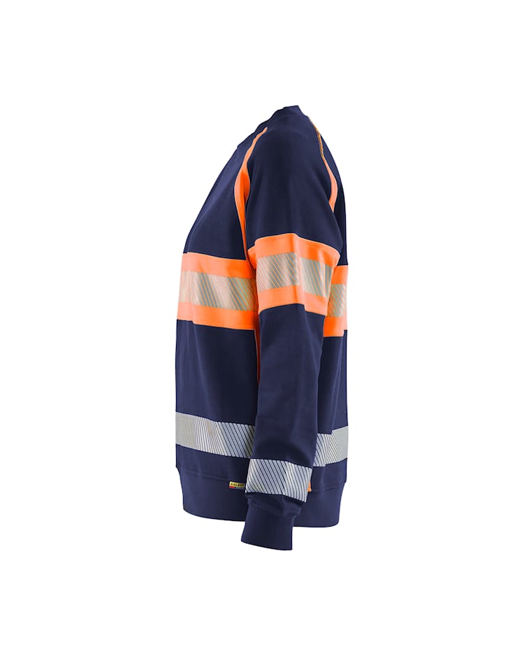 3409 Women’s Hi-Vis Sweatshirt