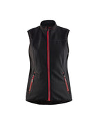 3851 Women's Softshell Vest