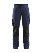 7195 Women's Service Trousers with Stretch
