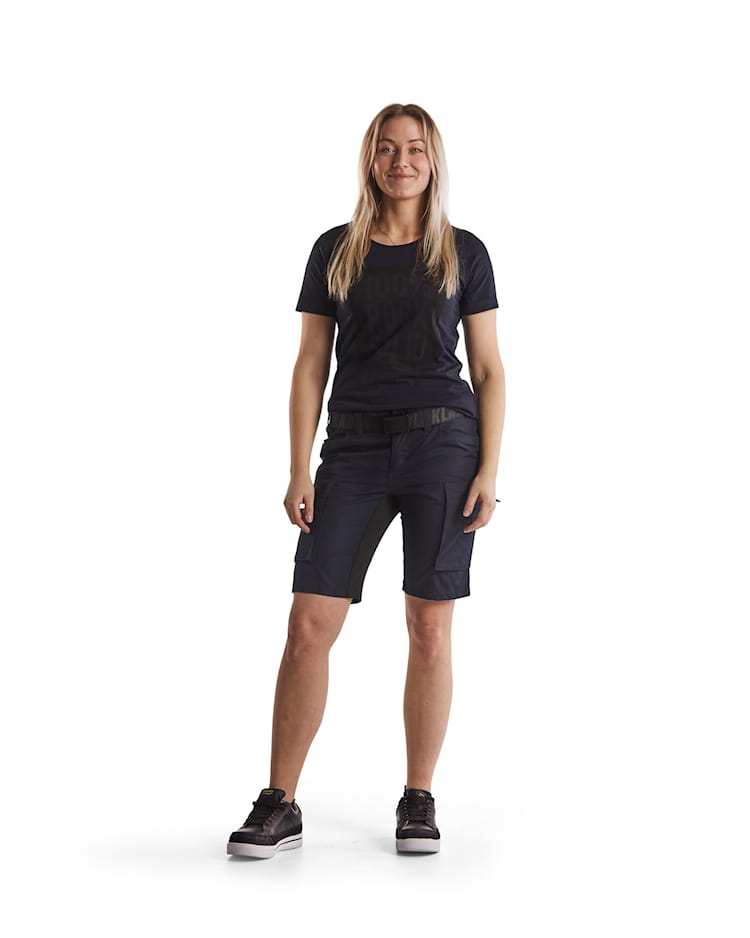 7149 Women's Service Shorts with Stretch