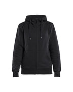 3395 Women's Hoodie with Full Zipper