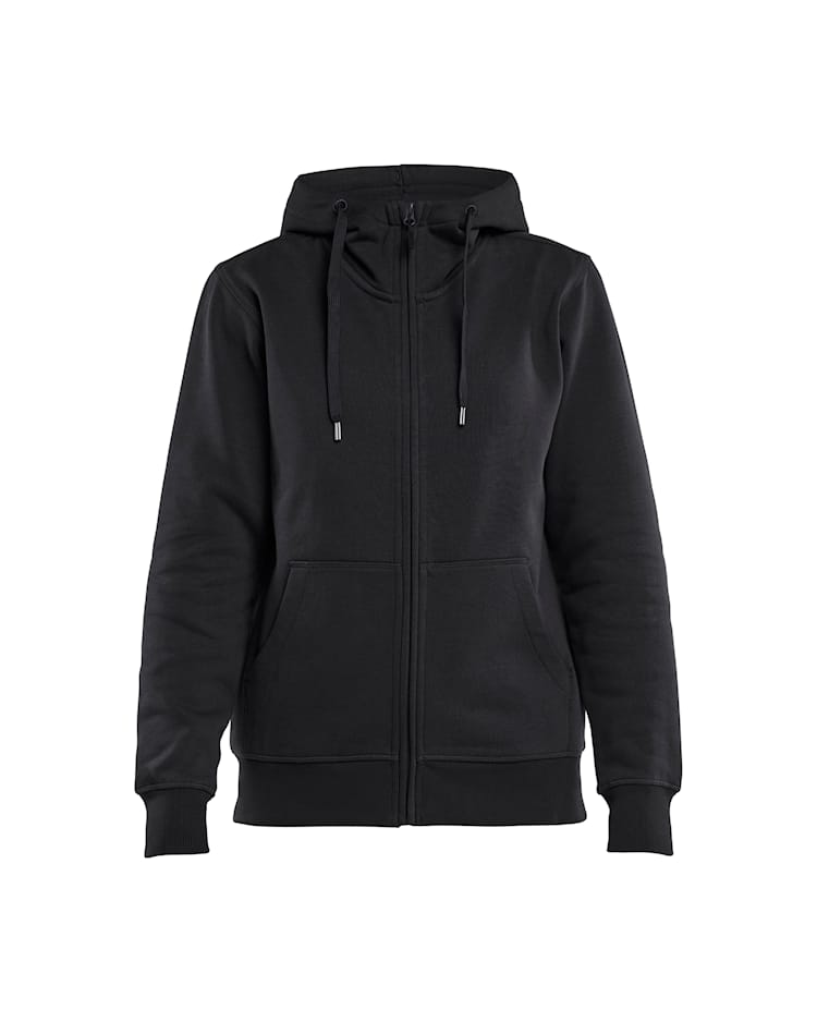 3395 Women's Hoodie with Full Zipper