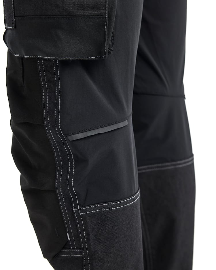 7132 Women's Craftsman Trousers Stretch