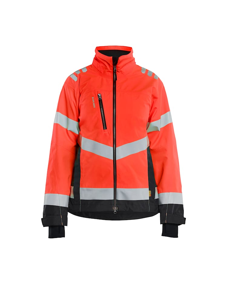 4761 Women's Hi-Vis Shell Jacket