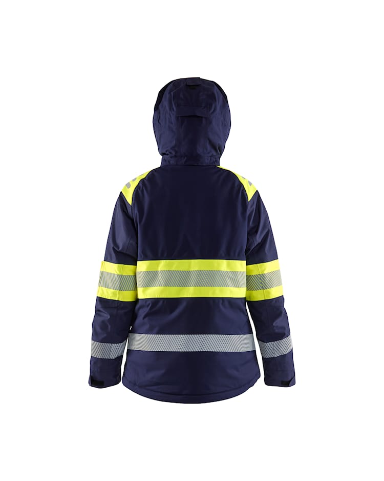 4470 Women’s Hi-Vis Winter Jacket