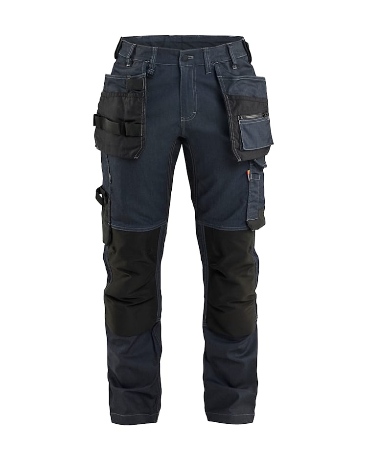 7132 Women's Craftsman Trousers Stretch