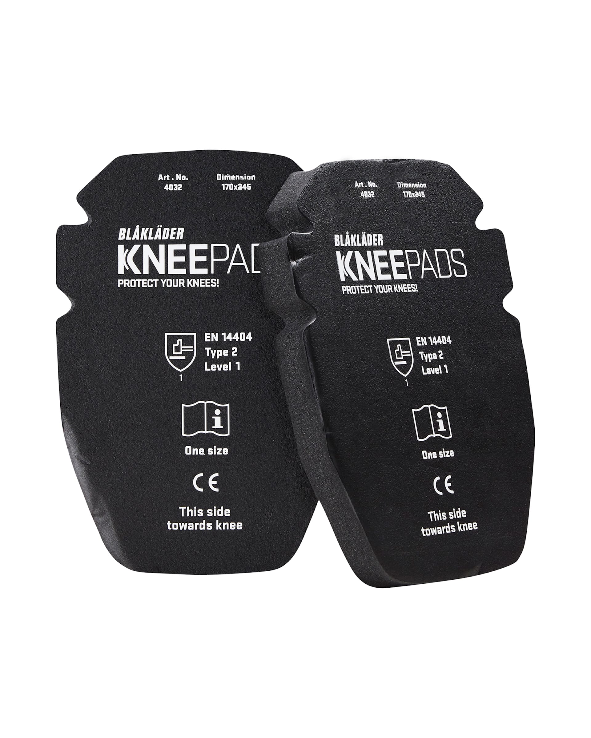 4032 Knee Pad Gel 25 mm