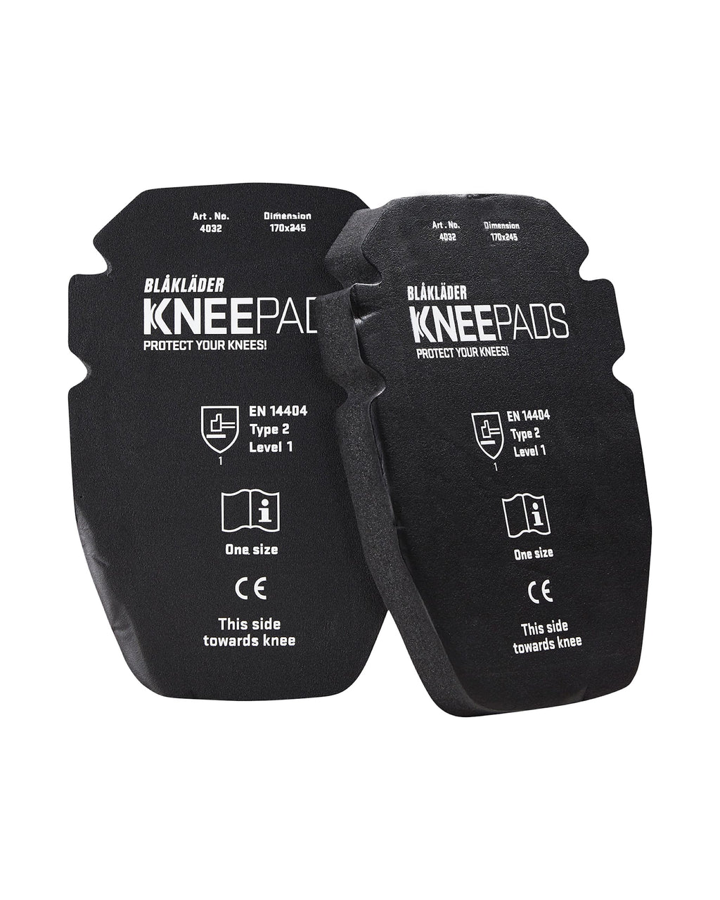 4032 Knee Pad Gel 25 mm