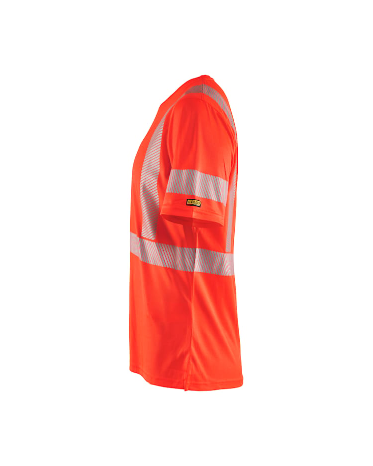 3336 Women's UV-Protected Hi-Vis T-shirt