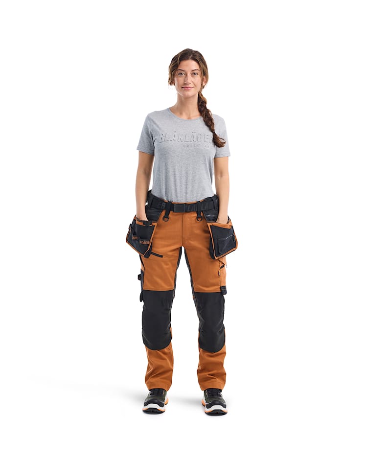 7170 STRIKER Women's Craftsman Trousers with Stretch