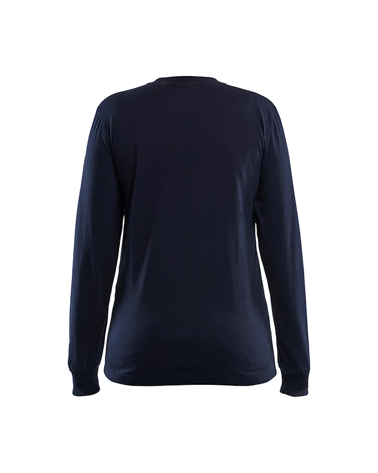 3467 Women Flame-Resistant T-Shirt Long Sleeve