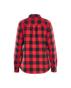 3218 Women's Flannel Shirt